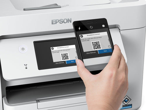 Epson WorkForce Pro WF-M4619DWF Inkjet A4 4800 x 2400 DPI 36 ppm Wi-Fi Epson WorkForce Pro WF-M4619DWF Inkjet A4 4800 x 2400 DPI 36 ppm Wi-Fi
